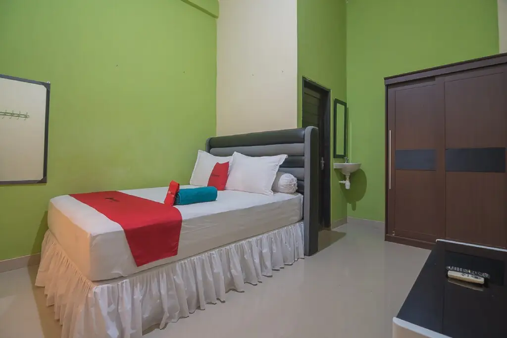 Баликпапан: RedDoorz near Living Plaza Balikpapan 2
