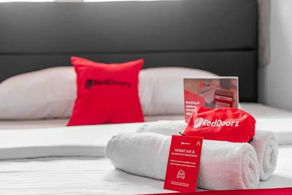 Джакарта: RedDoorz near Pecenongan 2