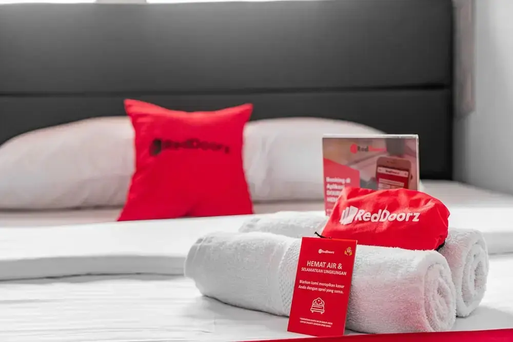 Джакарта: RedDoorz near Pecenongan 2