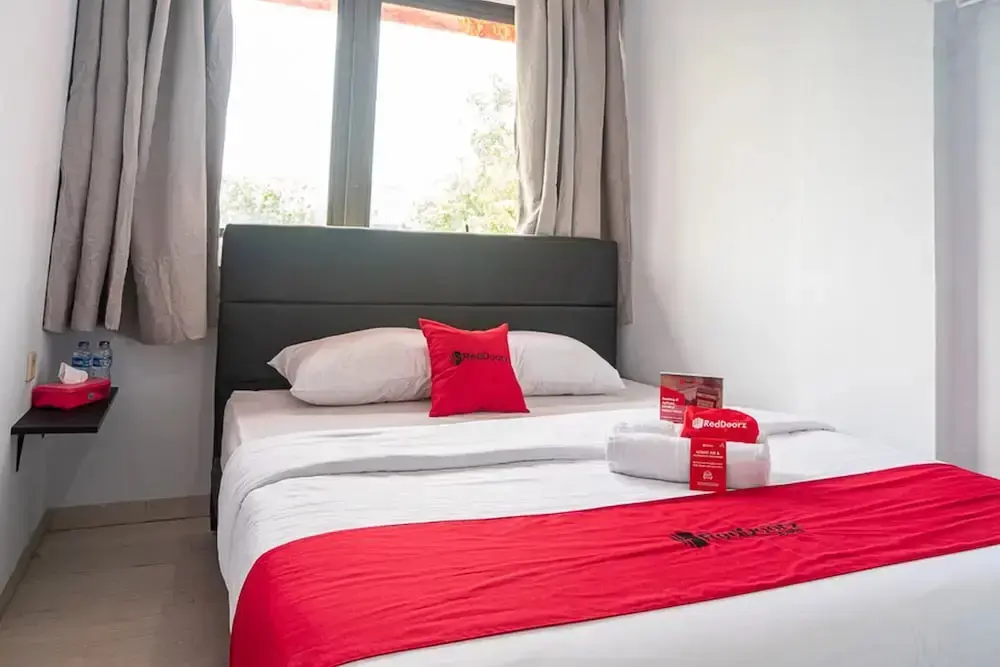Джакарта: RedDoorz near Pecenongan 2