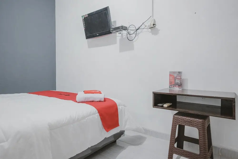 Бандар-Лампунг: RedDoorz Syariah near Mall Boemi Kedaton Lampung 2
