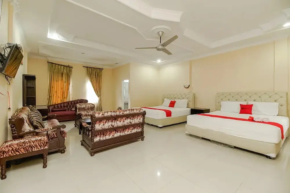 Озеро Тоба: RedDoorz Plus @ Jalan Tugu Silalahi Tongging
