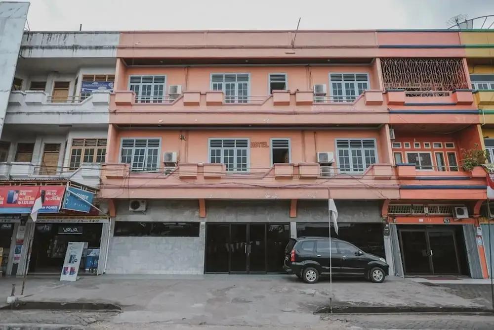 RedDoorz near Transmart Jambi — фото 1