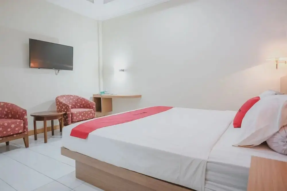 Джамби: RedDoorz near Transmart Jambi