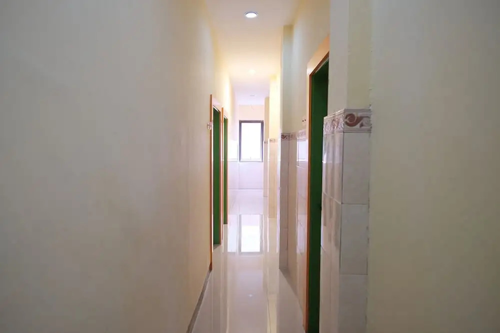 Джамби: RedDoorz near Jembatan Makalam Jambi