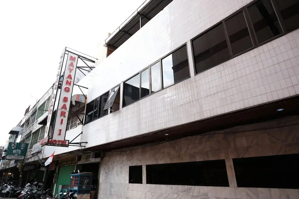 Джамби: RedDoorz near Jembatan Makalam Jambi