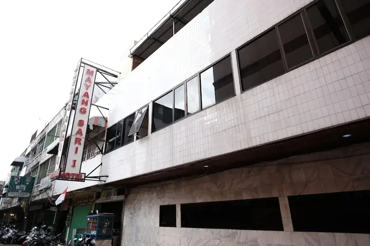 Джамби: RedDoorz near Jembatan Makalam Jambi