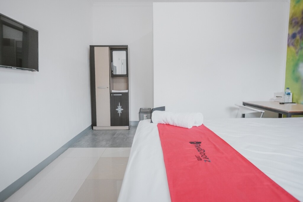 Джамби: RedDoorz @ Beringin Jambi