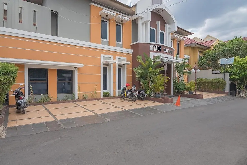 Мартапура: RedDoorz Syariah Plus @ Banjarbaru 2