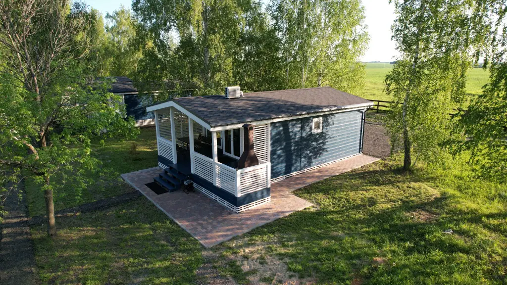 Гавердово: База Отдыха Березовый Берег