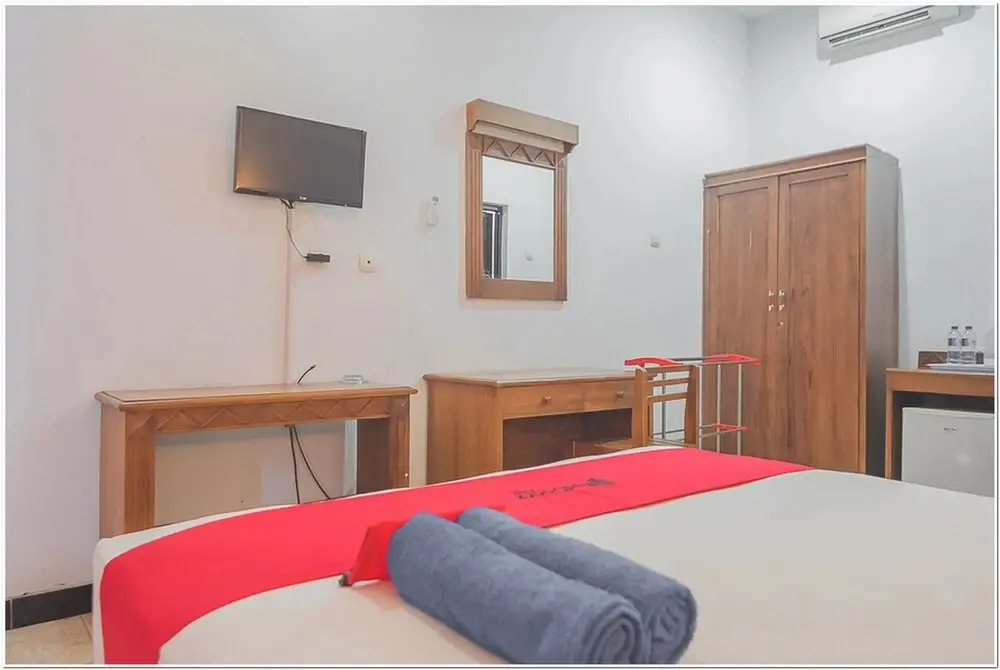 Маджаленгка: RedDoorz Plus near RSUD Majalengka