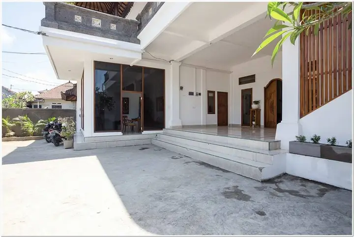 Денпасар: RedDoorz near Padang Galak Beach