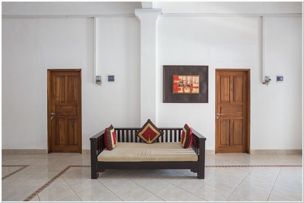 Денпасар: RedDoorz near Padang Galak Beach