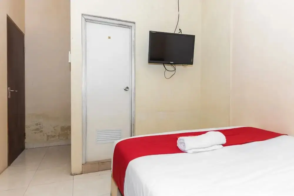 Манадо: RedDoorz @ Jalan Maengket Manado