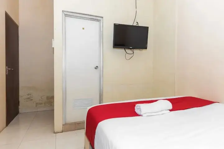 Манадо: RedDoorz @ Jalan Maengket Manado