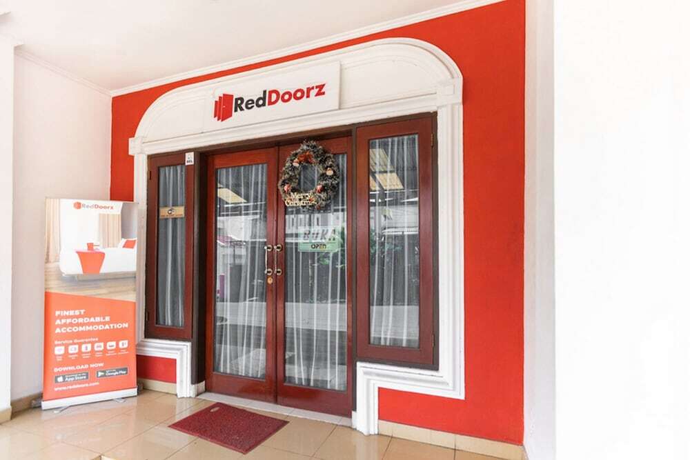 Манадо: RedDoorz @ Jalan Maengket Manado