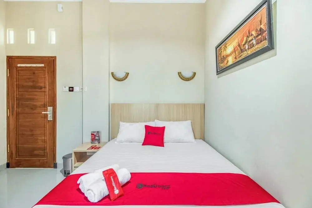 Джокьякарта: RedDoorz near Jogja National Museum