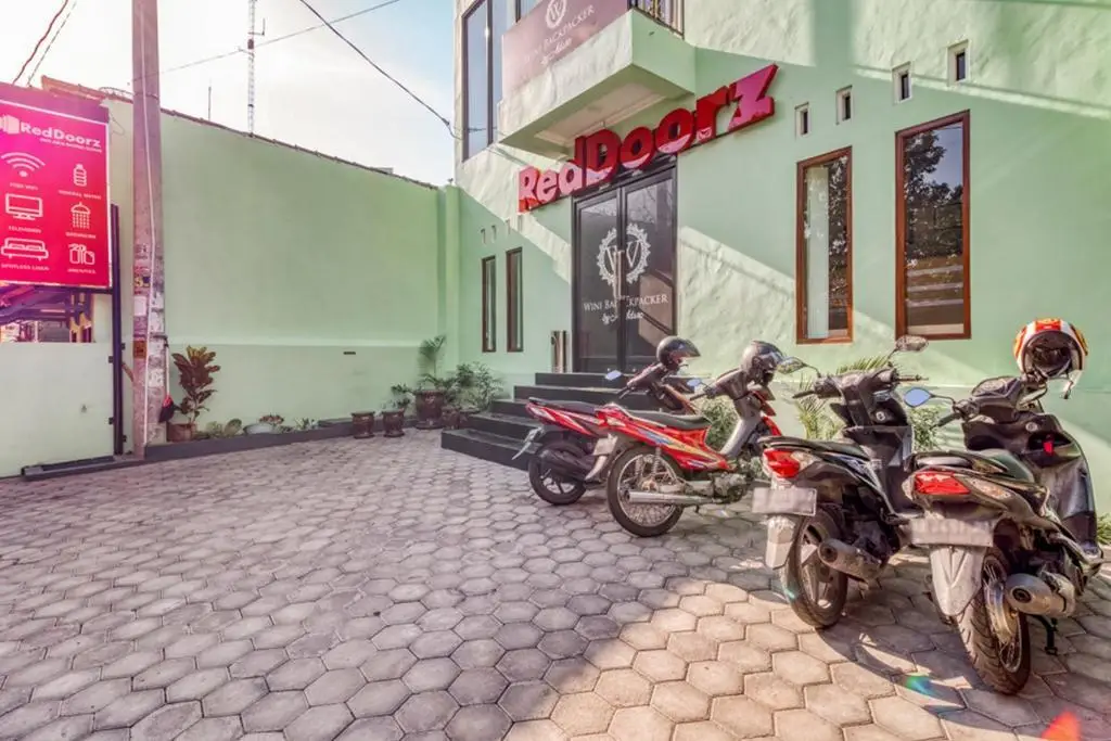 Джокьякарта: RedDoorz near Jogja National Museum