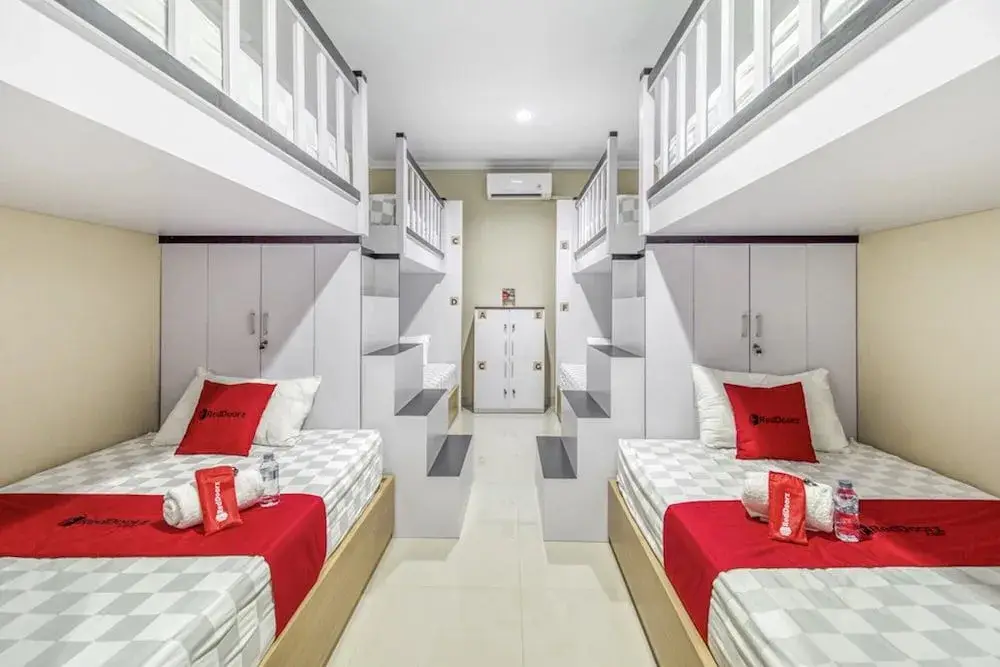 Джокьякарта: RedDoorz near Jogja National Museum