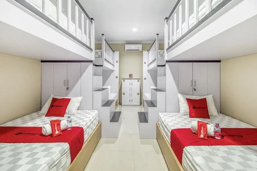 Джокьякарта: RedDoorz near Jogja National Museum