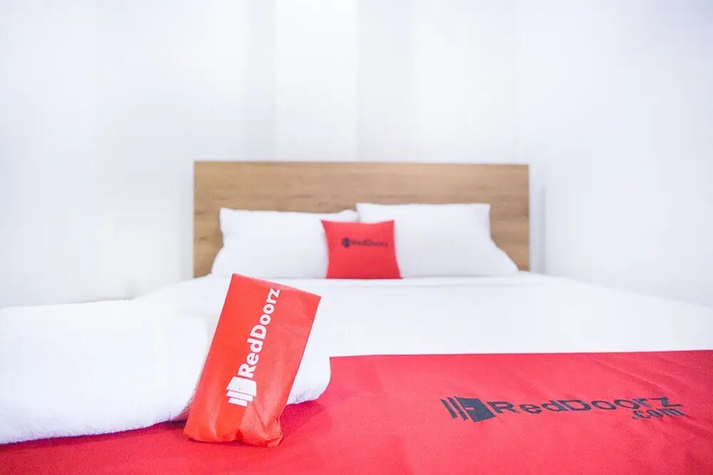 Медан: RedDoorz @ RS Adam Malik Medan