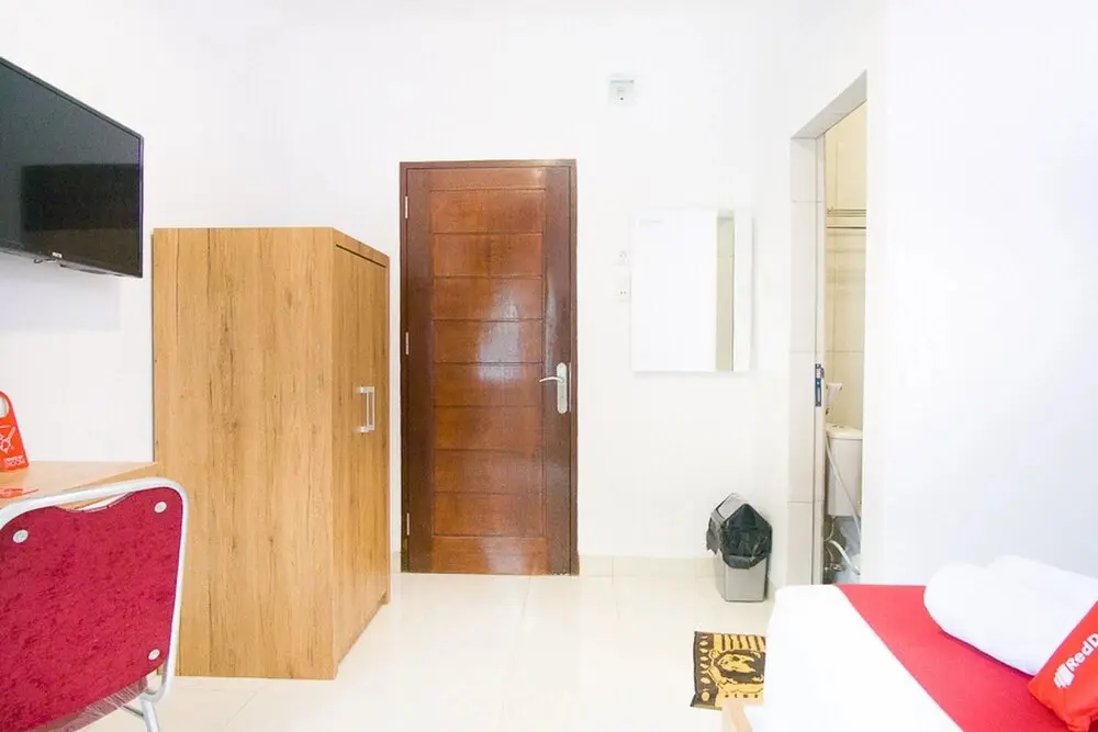Медан: RedDoorz @ RS Adam Malik Medan