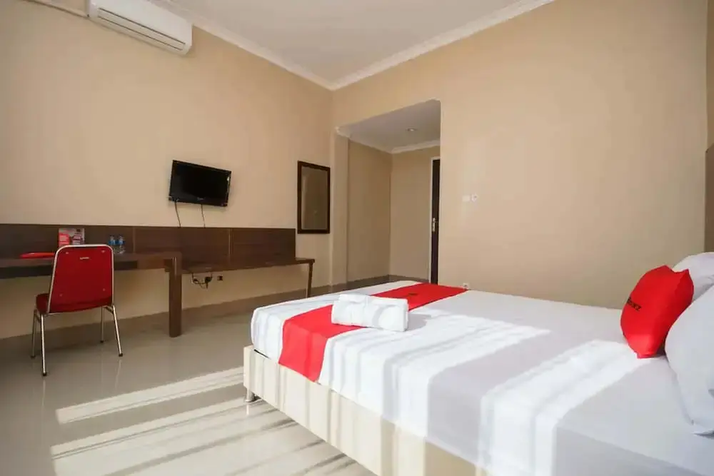 Бенгкулу: RedDoorz @ Hotel Putri Gading Bengkulu