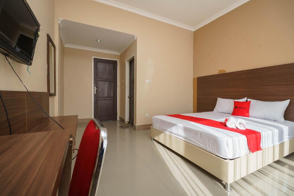 Бенгкулу: RedDoorz @ Hotel Putri Gading Bengkulu