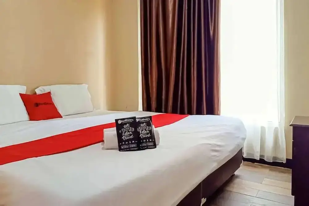 Бенгкулу: RedDoorz @ Hotel Putri Gading Bengkulu