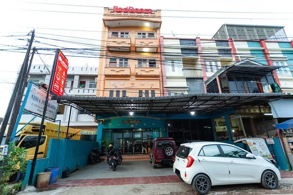 Медан: RedDoorz near Yuki Simpang Raya Mall Medan 2