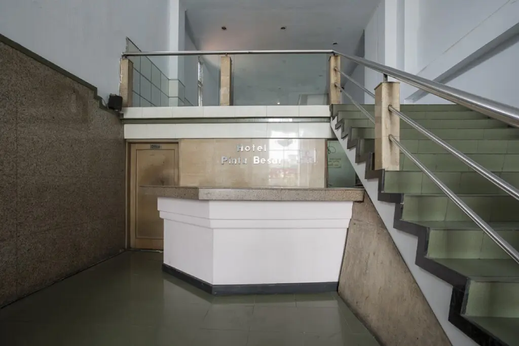 Джакарта: Formerly Reddoorz Plus Near Jakarta Kota Station