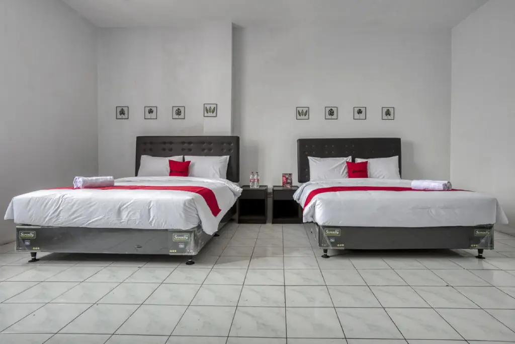 Джакарта: Formerly Reddoorz Plus Near Jakarta Kota Station