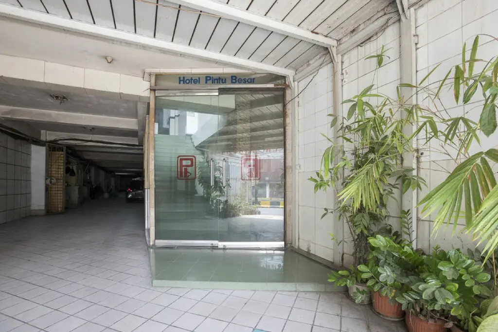Джакарта: Formerly Reddoorz Plus Near Jakarta Kota Station