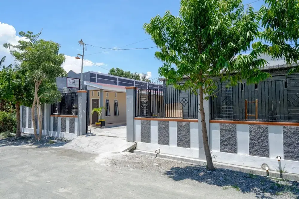 Палу: RedDoorz Syariah near Mutiara SIS Al Jufrie Airport Palu 2