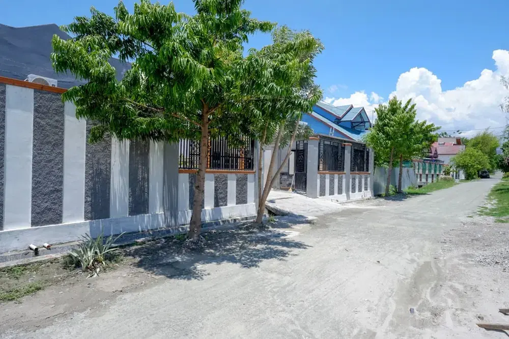 Палу: RedDoorz Syariah near Mutiara SIS Al Jufrie Airport Palu 2