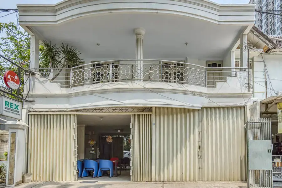 Джакарта: Formerly Reddoorz Hostel @ Feliz Noche Cengkareng