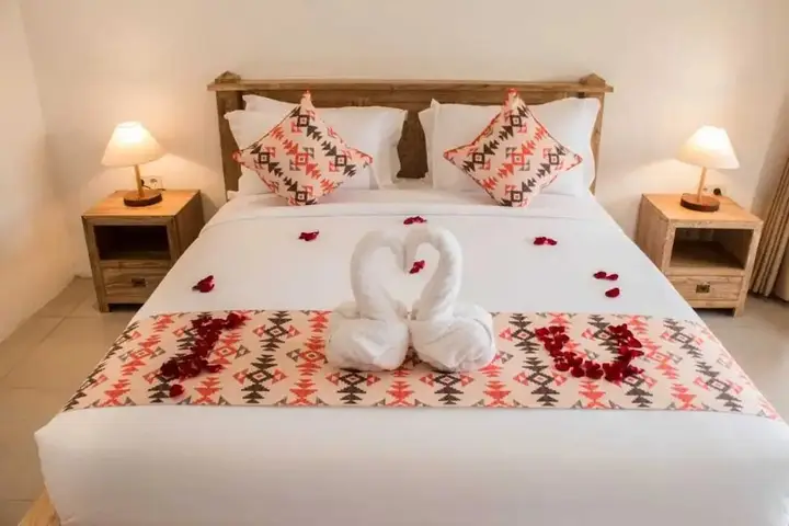 Чангу: Devan Guest House Canggu