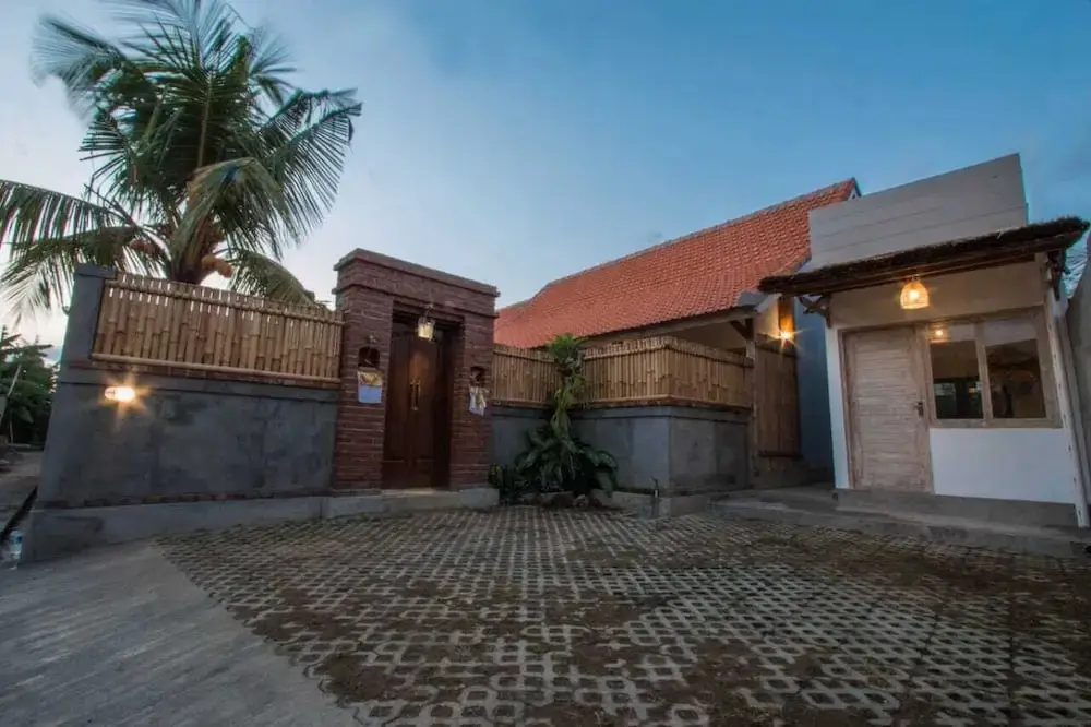 Чангу: Devan Guest House Canggu