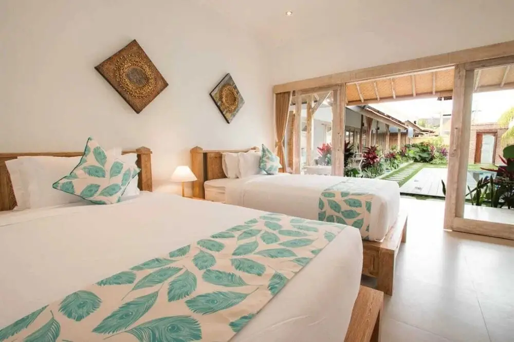 Чангу: Devan Guest House Canggu