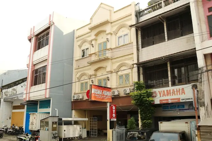 Макассар: Oyo 2870 Wisma Prima