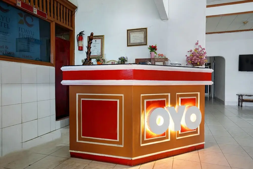 Палембанг: OYO 2876 Hotel Idayu