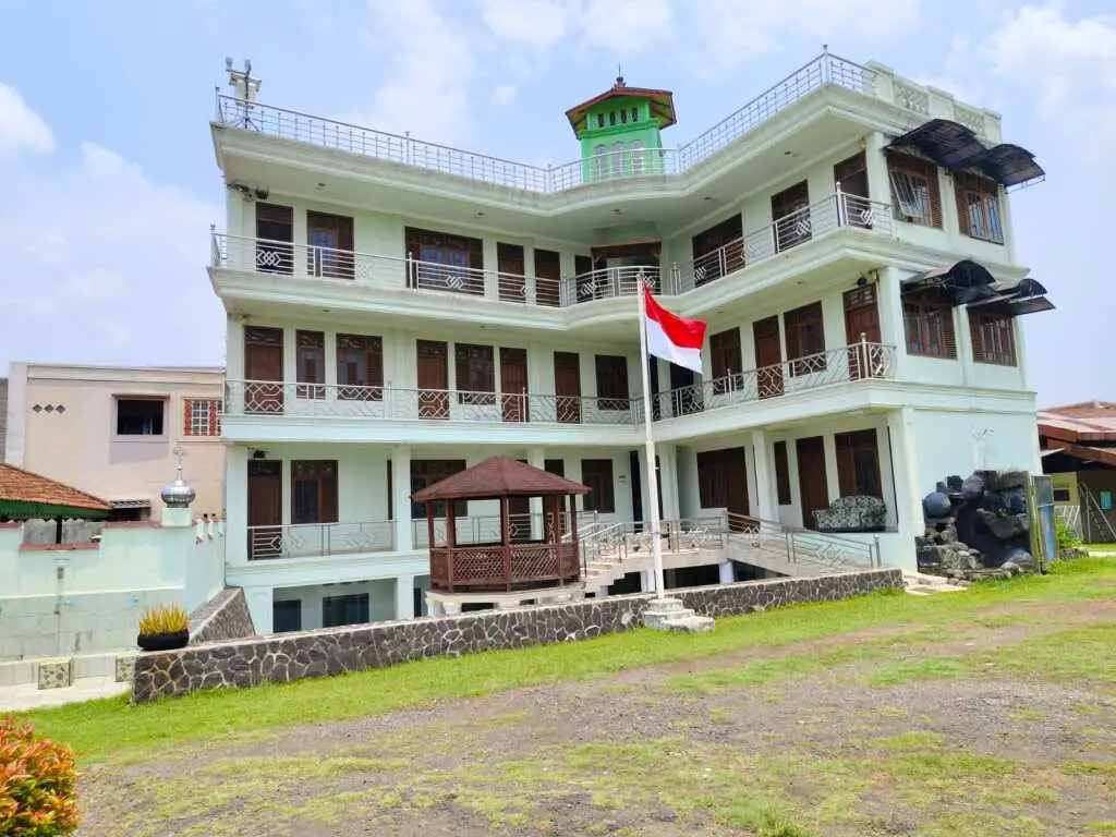 Чианджур: Vafa Guesthouse