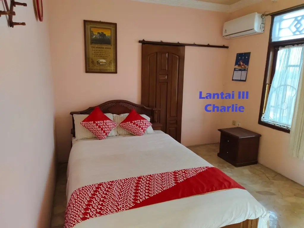Чианджур: Vafa Guesthouse