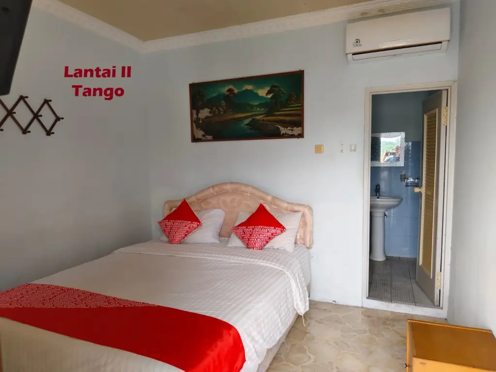 Чианджур: Vafa Guesthouse