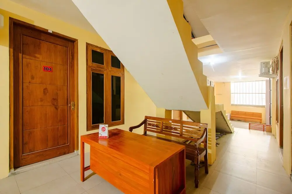Батуретно: Oyo 2476 Maguwo Indah Homestay