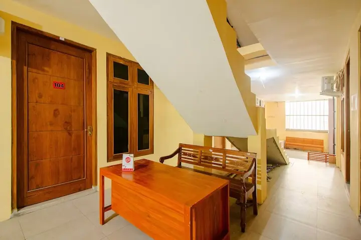 Батуретно: Oyo 2476 Maguwo Indah Homestay