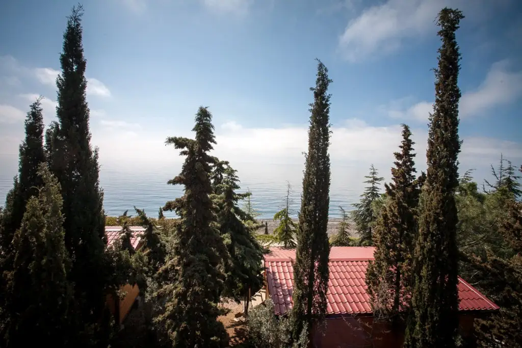 Приветное: Eco-Village Hotel