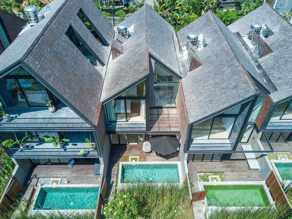 Чангу: Villa Putih Taman