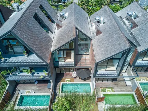 Villa Putih Taman — фото 1