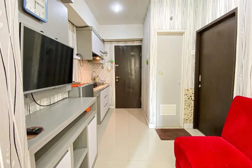 Бандунг: The Jarrdin Apartment by Tempat Singgah
